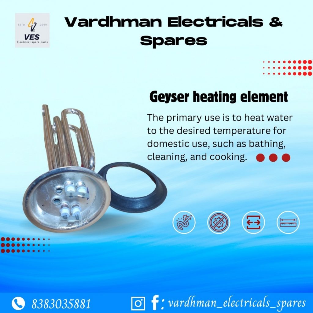 Electricals Spare Part Online