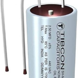 Fan Capacitors