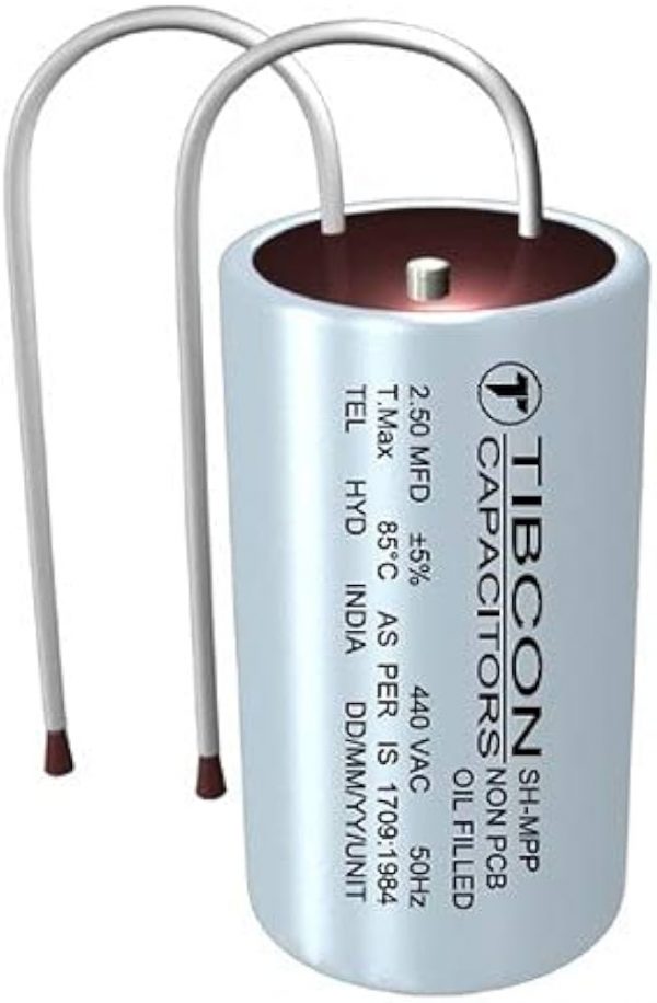 Fan Capacitors